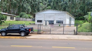 industrial em Rua Edwino Fenner, Sulina - Santa Rosa - RS