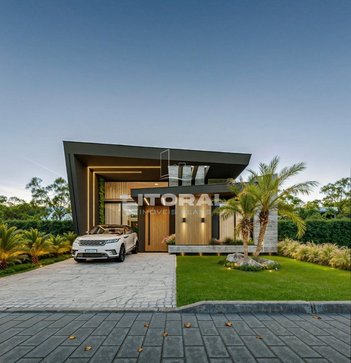 house em Estrada do Mar, Xangri-Lá - Xangri-Lá - RS
