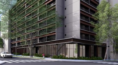 apartment em Rua Joaquim Antunes, Pinheiros - São Paulo - SP