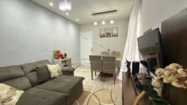 apartment em Rua Rubião de Almeida, Jardim São Conrado - Sorocaba - SP