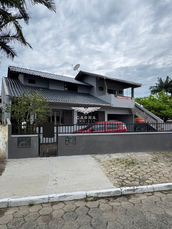 house em Rua da Prata, Balneário Piçarras - Balneário Piçarras - SC