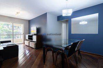 apartment em Rua Capote Valente, Pinheiros - São Paulo - SP