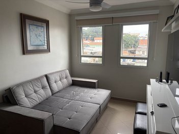 apartment em Avenida Tarumã, Vila Pierina - São Paulo - SP