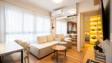 apartment em Rua Ramiro Barcelos, Bom Fim - Porto Alegre - RS