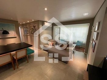 apartment em Rua Roque Petrella, Vila Cordeiro - São Paulo - SP