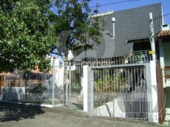 house em Rua Doutor Castro de Menezes, Vila Assunção - Porto Alegre - RS