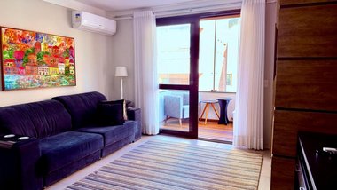 apartment em Rua Coronel João Corrêa, Centro - Gramado - RS