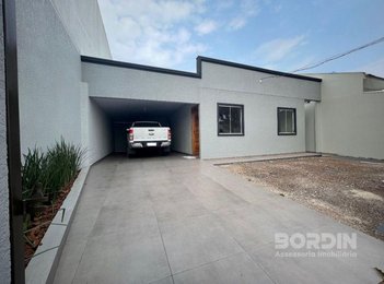 house em Rua Joel Samways, Alto Alegre - Cascavel - PR