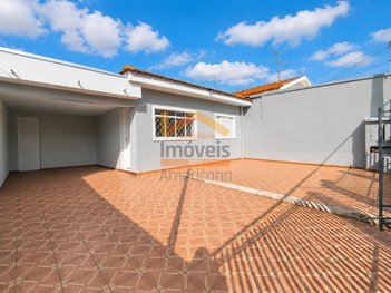 house em Rua das Petúnias, Cidade Jardim - Americana - SP