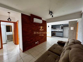 apartment em Rua Almirante Jaceguay, Santo Antônio - Joinville - SC