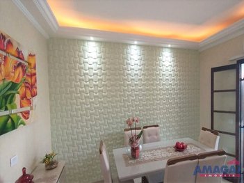 house em Rua José Nicolau Costa, Jardim Terras de São João - Jacareí - SP