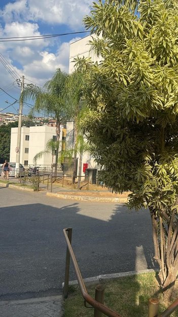 apartment em Rua Alda Salomão Resende, São João de Deus (Justinópolis) - Ribeirão das Neves - MG