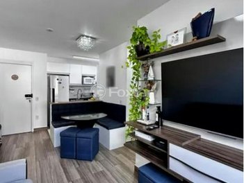 apartment em Rua Plácido Vieira, Santo Amaro - São Paulo - SP