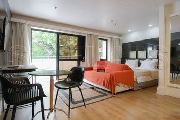 apartment em AL LORENA, Jardim Paulista - São Paulo - SP
