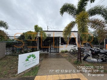 apartment em Rua Francisco Aparecido de Campos, Loteamento Kobayat Líbano - Piracicaba - SP