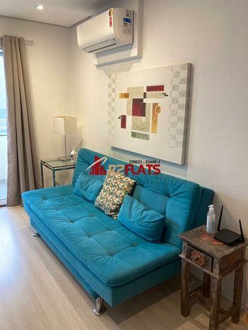 apartment em Rua Barata Ribeiro, Bela Vista - São Paulo - SP