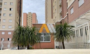 apartment em Rua Affonso Celso Dias, Jardim São Carlos - Sorocaba - SP