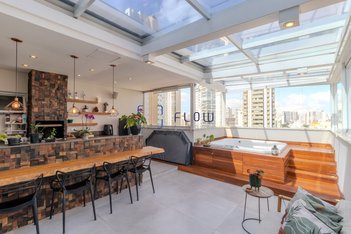 apartment em Rua Francisco de Vitória, Jardim Vila Mariana - São Paulo - SP