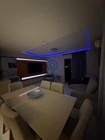 apartment em Rua Olavo Juvenal Ramos, Campeche - Florianópolis - SC