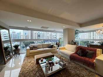 apartment em Rua Tolentino Filgueiras, Gonzaga - Santos - SP