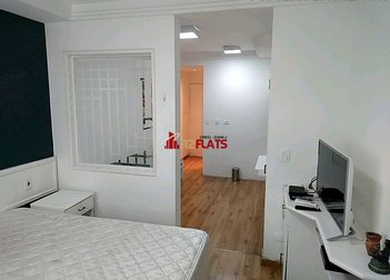 apartment em Rua da Consolação, Cerqueira César - São Paulo - SP