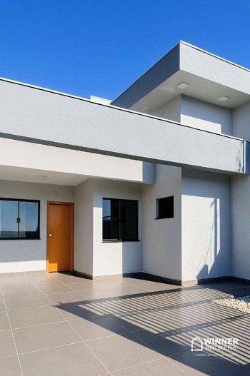 house em Rua 9356, Ecovalley Ecologic City - Sarandi - PR