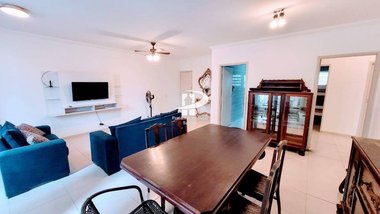 apartment em Avenida Presidente Wilson, Gonzaga - Santos - SP