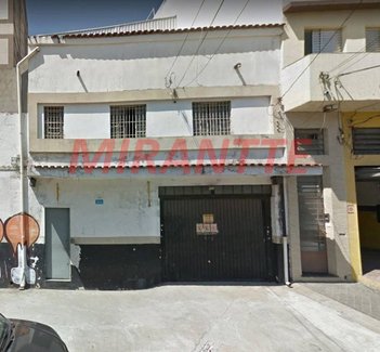 industrial em Rua Freire da Silva, Cambuci - São Paulo - SP