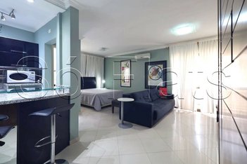 apartment em Alameda Ministro Rocha Azevedo, Cerqueira César - São Paulo - SP