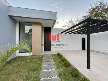 house em Rua Três, Mariposas - Lagoa Santa - MG