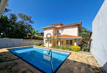 house em Rua São Fernando, Jardim do Golf I - Jandira - SP