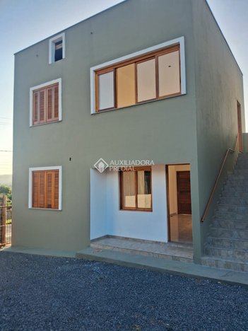 apartment em Rua Lajeado, Aparecida - Alvorada - RS