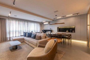 apartment em Rua Doutor Antônio Sousa Campos, Cambuí - Campinas - SP