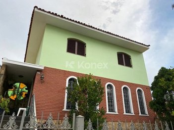 house em Rua Lucerna, Jardim Leonor Mendes de Barros - São Paulo - SP