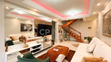 apartment em Rua Dona Adda Mascarenhas de Moraes, Jardim Itu - Porto Alegre - RS