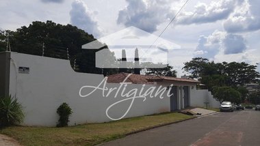 land_lot em Antônio Travaglia, Parque São Luiz - Mogi Guaçu - SP