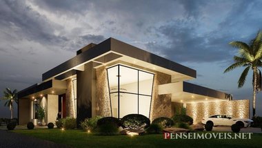 house em Avenida Central, Xangri-Lá - Xangri-Lá - RS