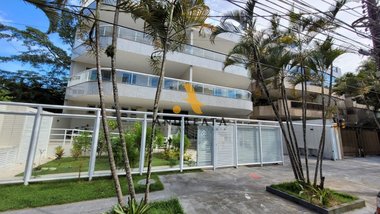 apartment em Rua Almirante Ary Rongel, Recreio dos Bandeirantes - Rio de Janeiro - RJ