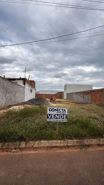 land_lot em Rua das Petúnias, Residencial Eldorado - Nova Mutum - MT