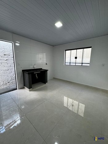 house em Rua Nestor Silva de Oliveira, Parque Vitória Régia - Sorocaba - SP
