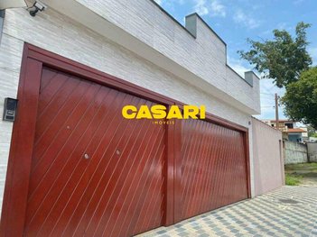 house em Rua Senador Edson Cavalcanti, Dos Casa - São Bernardo do Campo - SP