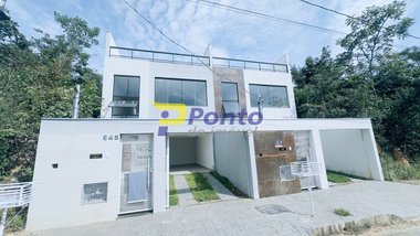 house em Rua Antares, Por do Sol - Lagoa Santa - MG