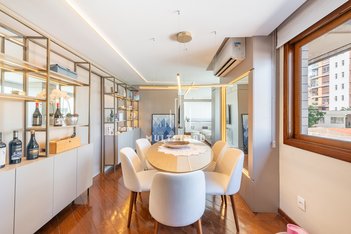 apartment em Avenida Itajaí, Petrópolis - Porto Alegre - RS
