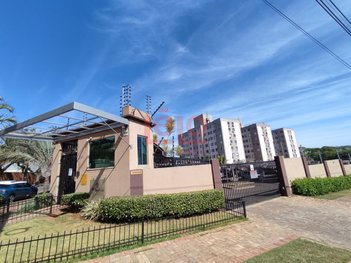 apartment em Rua Castro Alves, Zona 07 - Maringá - PR