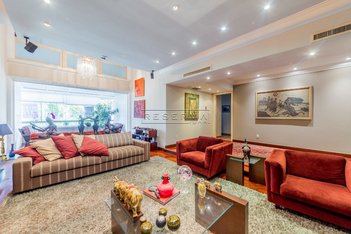 apartment em Rua Ciro Gavião, Boa Vista - Porto Alegre - RS