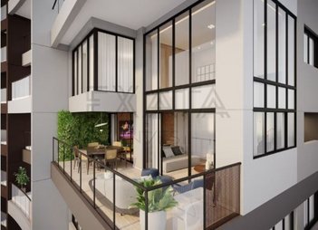 apartment em Avenida Açocê, Indianópolis - São Paulo - SP