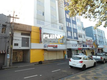 apartment em Rua Major Claudiano, Centro - Franca - SP