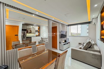 apartment em Avenida Ernesto Neugebauer, Humaitá - Porto Alegre - RS