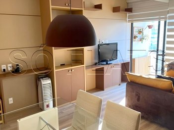 apartment em Alameda Ministro Rocha Azevedo, Cerqueira César - São Paulo - SP