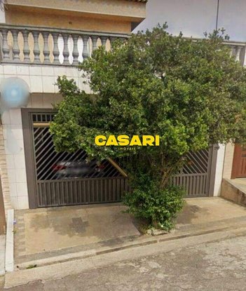 house em Rua Etram, Planalto - São Bernardo do Campo - SP